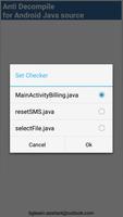 Bg+Anti Decompile/Reverse Java capture d'écran 3