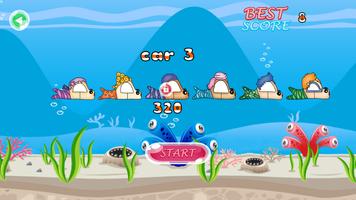 sea adventure bubble guppies car racing screenshot 2