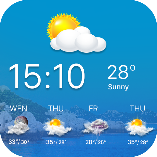 weather app