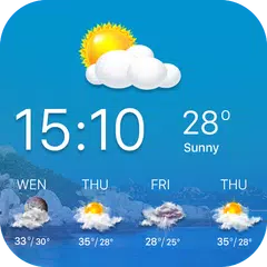 weather app APK download