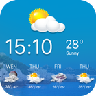 weather app icon