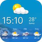 weather app icon