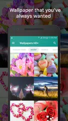 Wallpapers HD+ (Backgrounds) アプリダウンロード