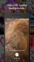 Wallpapers HD+ (Backgrounds) アプリダウンロード