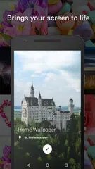 Wallpapers HD+ (Backgrounds) アプリダウンロード