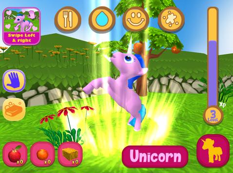 Unicorn Pony Pet Care for Android - APK Download