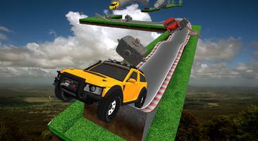 3 Schermata Indian Car Stunt Drift Racing