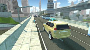 Taxi Driver : Crazy Taxi Game پوسٹر