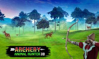 3D memanah Animal Hunter screenshot 3