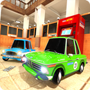 Baby Driver: Cop Car Chase Dinky Cars APK
