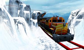 Pilote rapide Train de montagne: Train Simulator capture d'écran 1