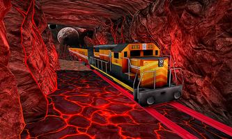 Pilote rapide Train de montagne: Train Simulator capture d'écran 2