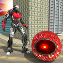 Futuristic Robot Ball Transformation Game APK