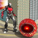 APK Futuristic Robot Ball Transformation Game