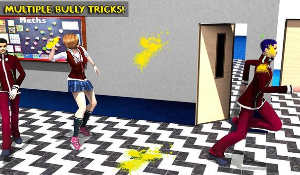 Download City High School Gangster Revenge Evil Teacher Apk For Android Latest Version - fighting the bullies a roblox bully story roblox high school