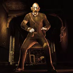 Horror Grandpa - Scary House APK download
