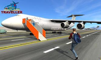 3 Schermata Indian Airplane Traveller