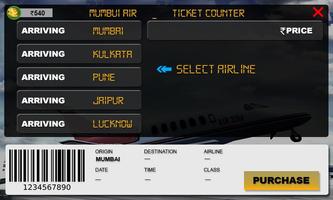 Indian Airplane Traveller 海报