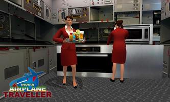 Indian Airplane Traveller スクリーンショット 2