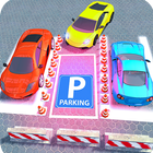 Sports Car Parking Simulator – Super Driving Fun ikon