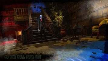 Slender Man Forest Escape Plan syot layar 1