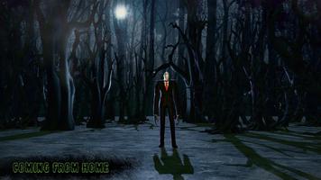 Slender Man Forest Escape Plan تصوير الشاشة 2