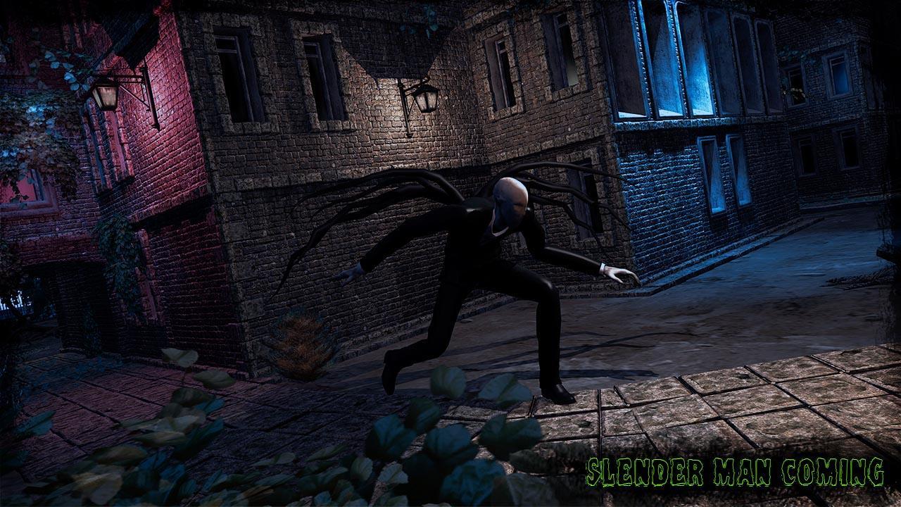 Slender Man Forest Escape Plan For Android Apk Download - becoming slenderman in roblox youtube