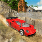 Offroad Car Driving 2018 : Uphill Racing Simulator Zeichen