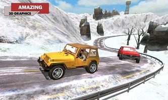 Offroad Car Driving 2018 : Uphill Racing Simulator capture d'écran 3