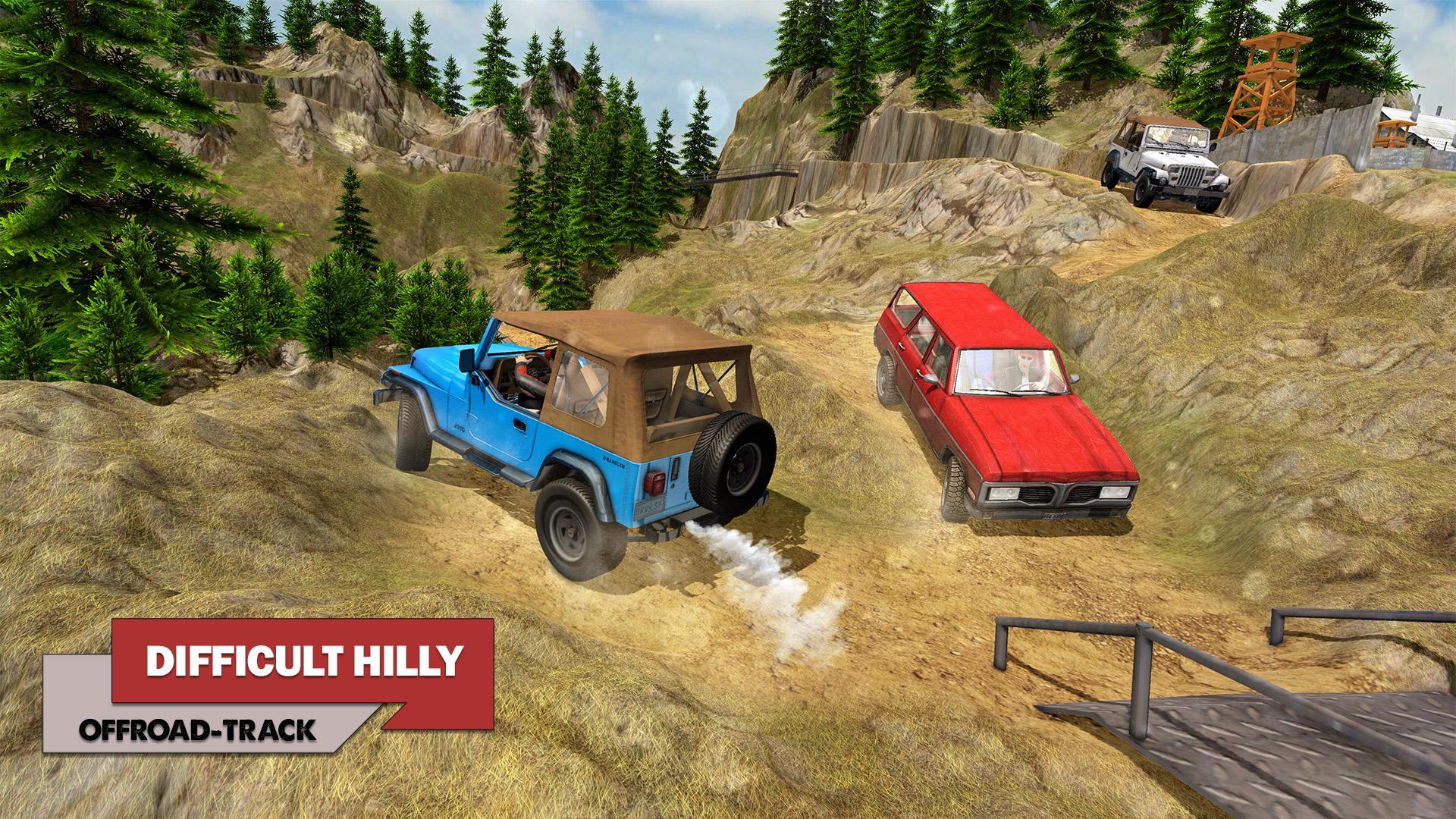 Offroad car driving game все открыта. Offroad Driving SIM game.