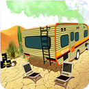 Ultimate Truck Trailer Cargo Transport: Camper Van APK