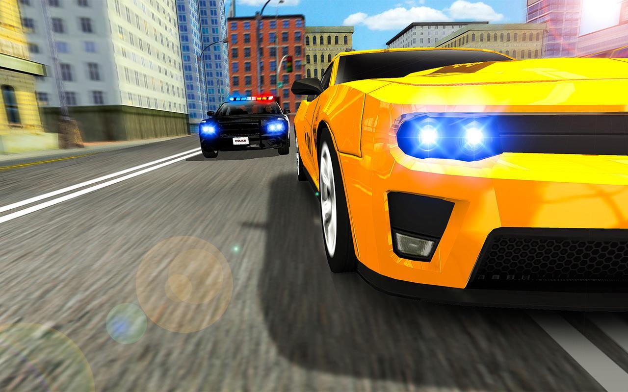 Street Racer машины