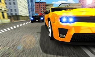 Высокоскоростная Police Car Погоня 18:Street Racer скриншот 3