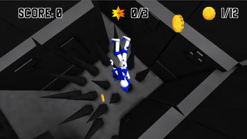 ragdoll Herbst: push stickman Screenshot 2