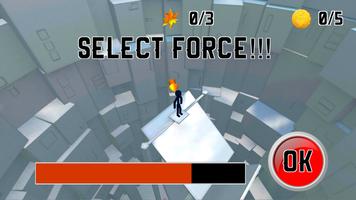 Ragdoll jatuh: stickman screenshot 3