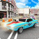 Super Cars: 2018 Challenger SRT Drift Simulator APK