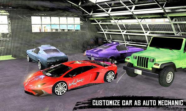 Super Cars 2018 Challenger Srt Drift Simulator For Android Apk