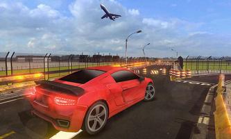 Kecepatan Mobil Driving Simulator screenshot 1