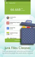 Android System Cleaner syot layar 3