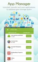 Android System Cleaner syot layar 2