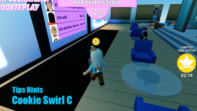 Cookie swirl c roblox video games
