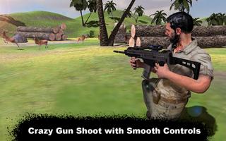 Thú vật săn bắn : Hoang dã sứ mệnh - - Commando ảnh chụp màn hình 3