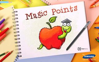 پوستر Magic Points Exclu Note 10.1