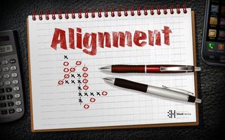 Alignment        for Note 10.1 Affiche