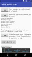 Photo phone dialer 截图 2