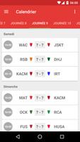 laBotola Pro Maroc imagem de tela 1