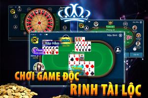 Game Bai Doi Thuong - IPLAY plakat