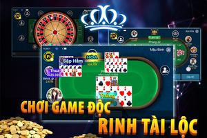 Game Bai Doi Thuong - IPLAY 海报