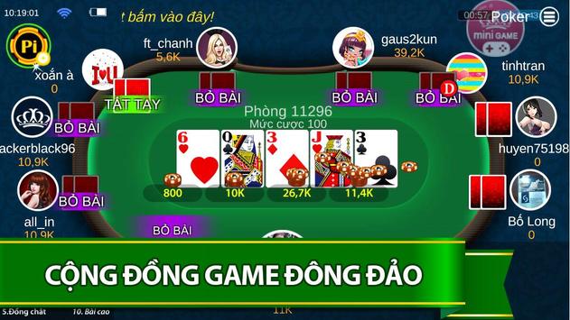 Game Bai Doi Thuong - IPLAY ảnh chụp màn hình 3