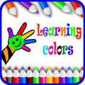 Learning colors for kids